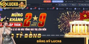 đăng ký Luck8