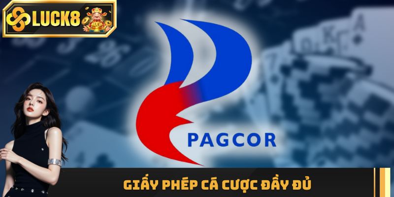 Giới thiệu Luck8 có giấy phép đầy đủ